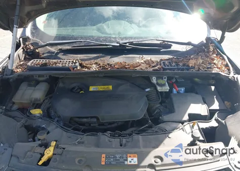 2015 Ford Escape Se из США, поврежденный, VIN 1FMCU0GXXFUB97552